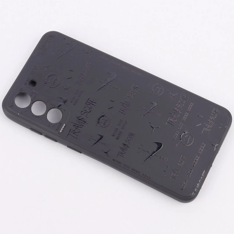 قاب TPU طرحدار محافظ لنزدار Samsung Galaxy S21 FE 5G