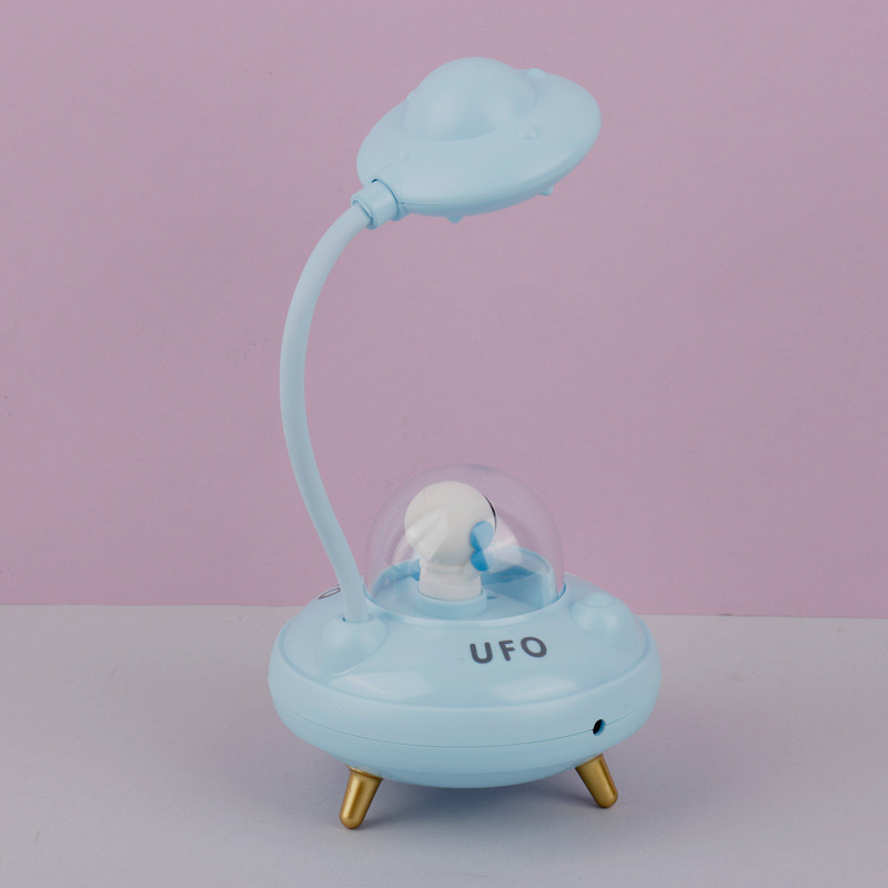 چراغ مطالعه فانتزی طرح فضانورد UFO NO.BJJ108A