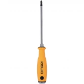 پیچ گوشتی چهارسو ضربه خور Dingqi 68106 6.3*150mm