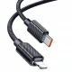 کابل تبدیل فست شارژ Mcdodo CA-3663 Type-C To Lightning 3A PD 36W 2m