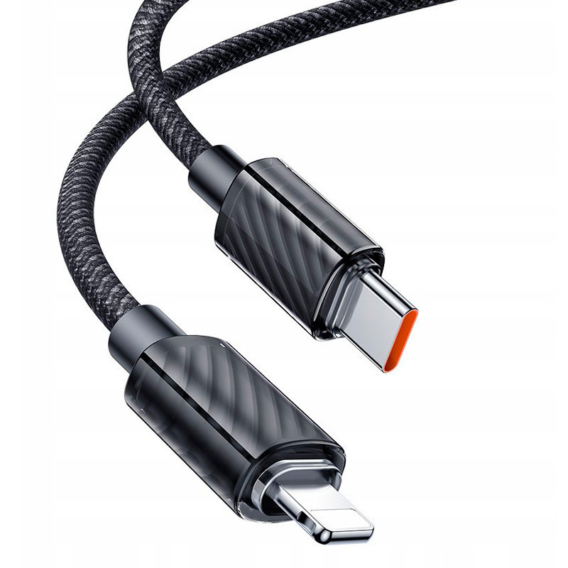 کابل تبدیل فست شارژ Mcdodo CA-3663 Type-C To Lightning 3A PD 36W 2m
