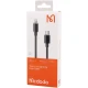 کابل تبدیل فست شارژ Mcdodo CA-3663 Type-C To Lightning 3A PD 36W 2m