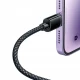 کابل تبدیل فست شارژ Mcdodo CA-3663 Type-C To Lightning 3A PD 36W 2m