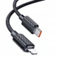 کابل تبدیل فست شارژ Mcdodo CA-3660 Type-C To Lightning 3A PD 36W 1.2m