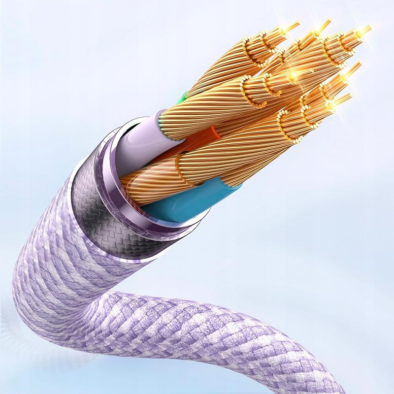 کابل تبدیل فست شارژ Mcdodo CA-3660 Type-C To Lightning 3A PD 36W 1.2m