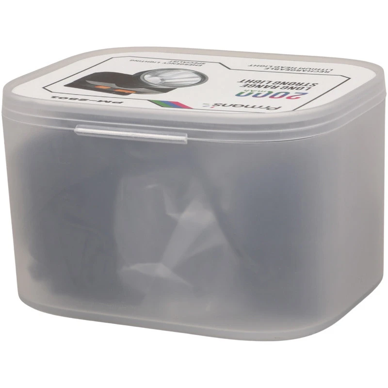 چراغ قوه پیشانی هدلایت شارژی Prmans PM-2801