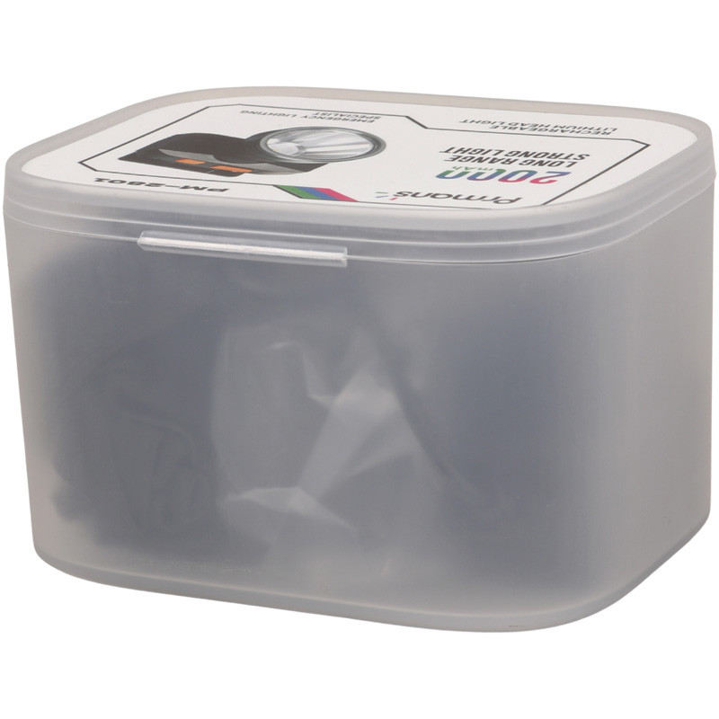 چراغ قوه پیشانی هدلایت شارژی Prmans PM-2801