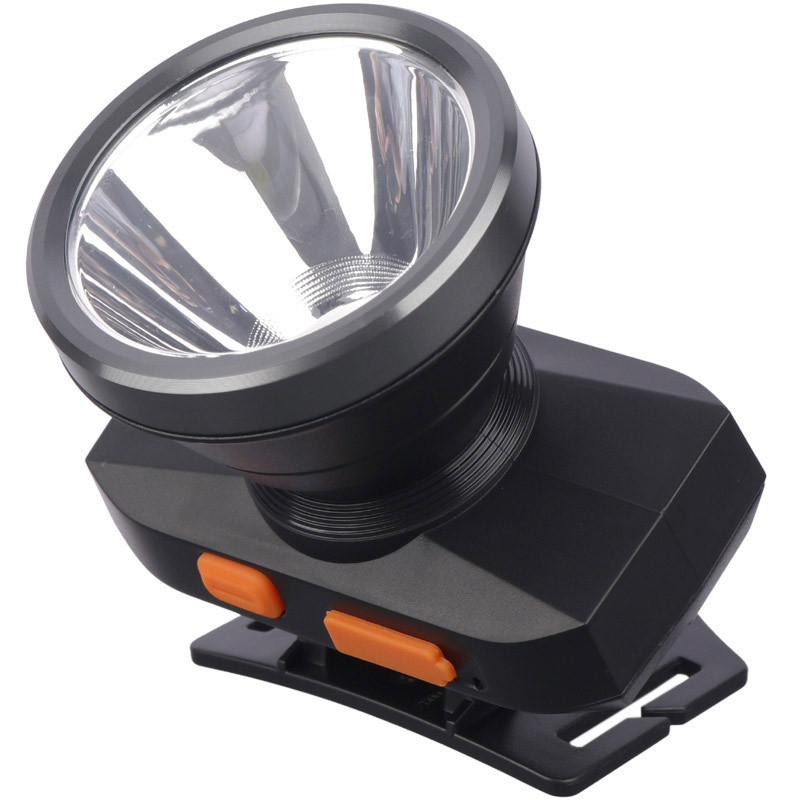 چراغ قوه پیشانی هدلایت شارژی Prmans PM-2801