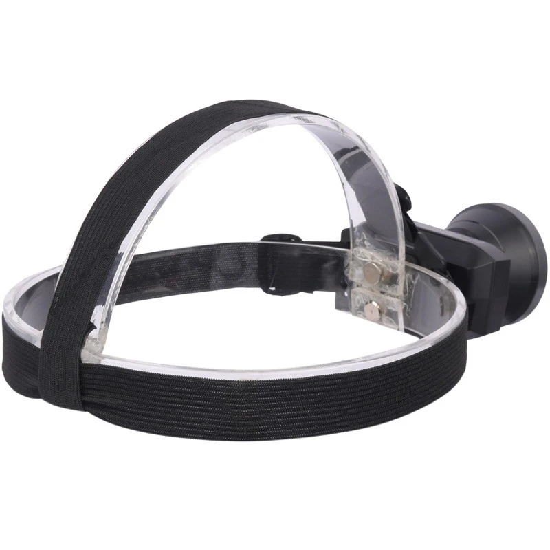 چراغ قوه پیشانی هدلایت شارژی Prmans PM-2801