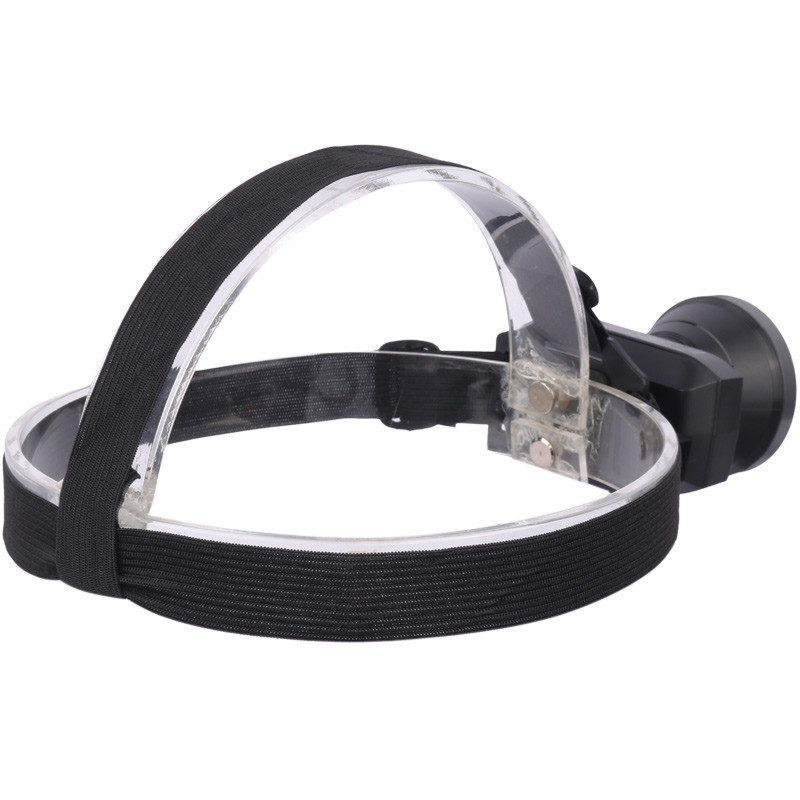 چراغ قوه پیشانی هدلایت شارژی Prmans PM-2801
