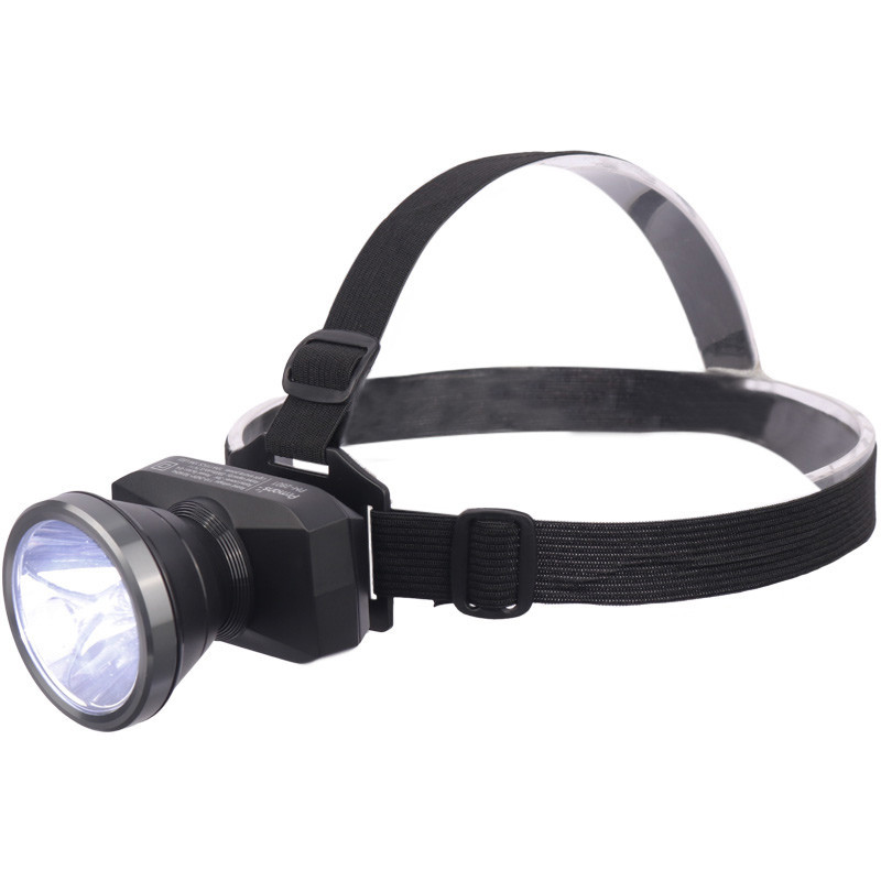 چراغ قوه پیشانی هدلایت شارژی Prmans PM-2801