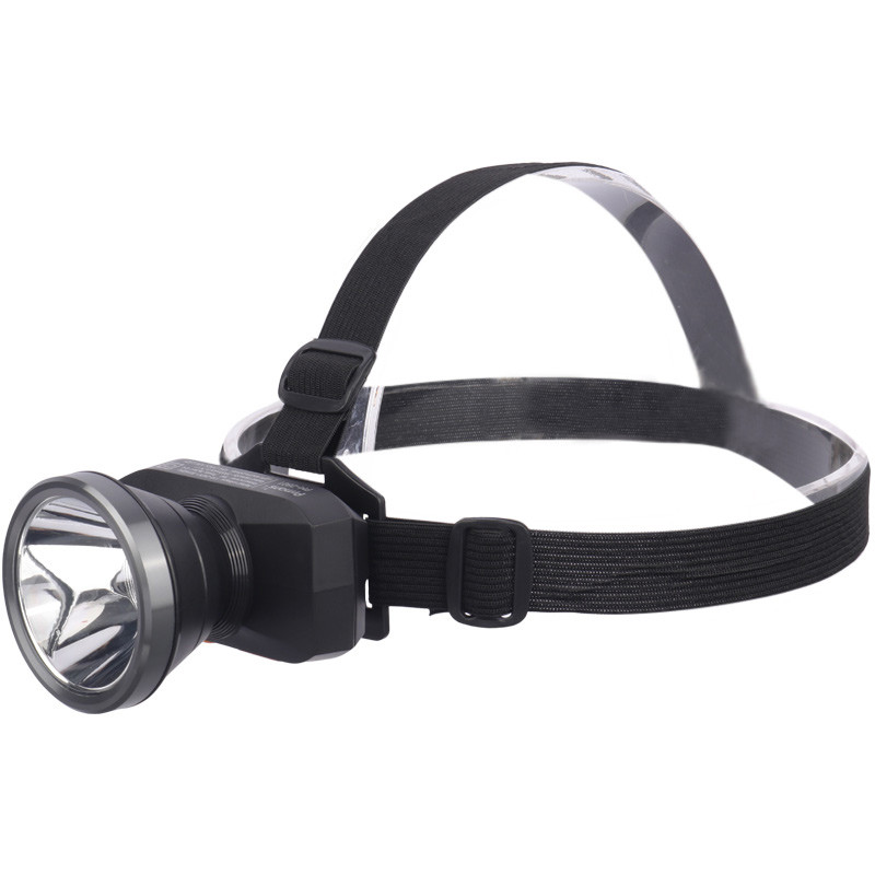 چراغ قوه پیشانی هدلایت شارژی Prmans PM-2801