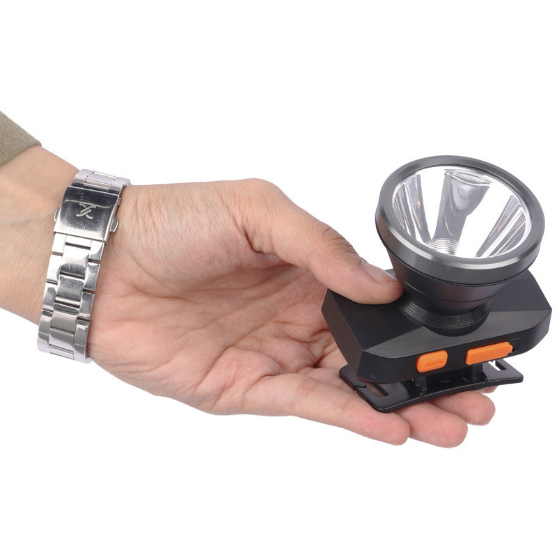 چراغ قوه پیشانی هدلایت شارژی Prmans PM-2801