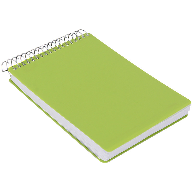 دفترچه یادداشت سیمی 160 برگ نیلای Nilai کد 2