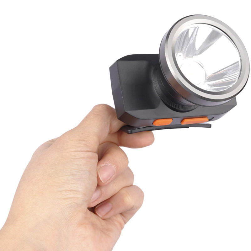 چراغ قوه پیشانی هدلایت شارژی Prmans PM-2800