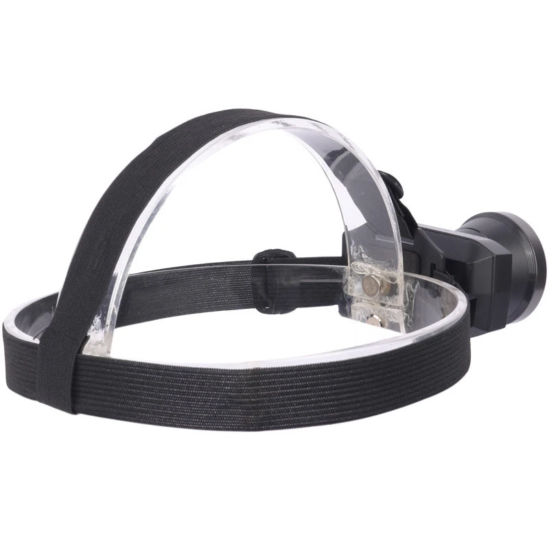 چراغ قوه پیشانی هدلایت شارژی Prmans PM-2800