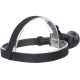 چراغ قوه پیشانی هدلایت شارژی Prmans PM-2800