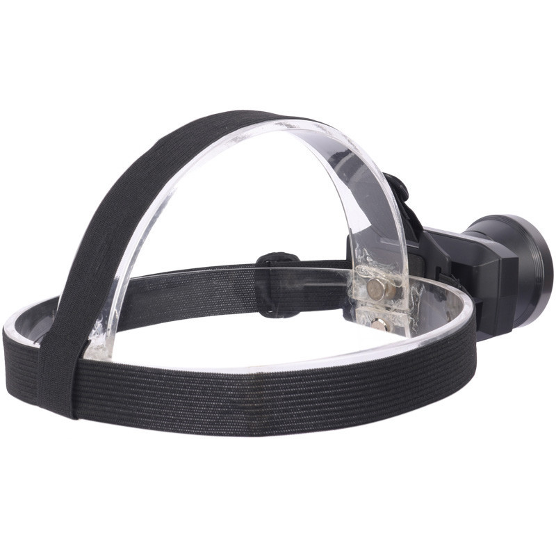 چراغ قوه پیشانی هدلایت شارژی Prmans PM-2800