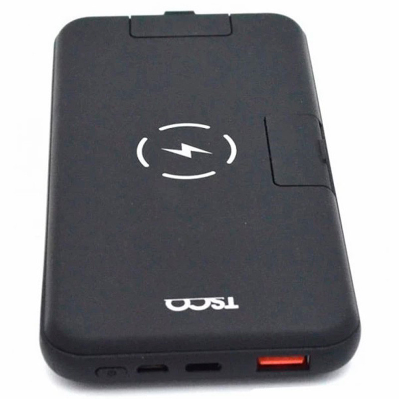 پاور بانک بی سیم فست شارژ ۱۰۰۰۰ تسکو TSCO TP 867W QC3.0 PD 22.5W