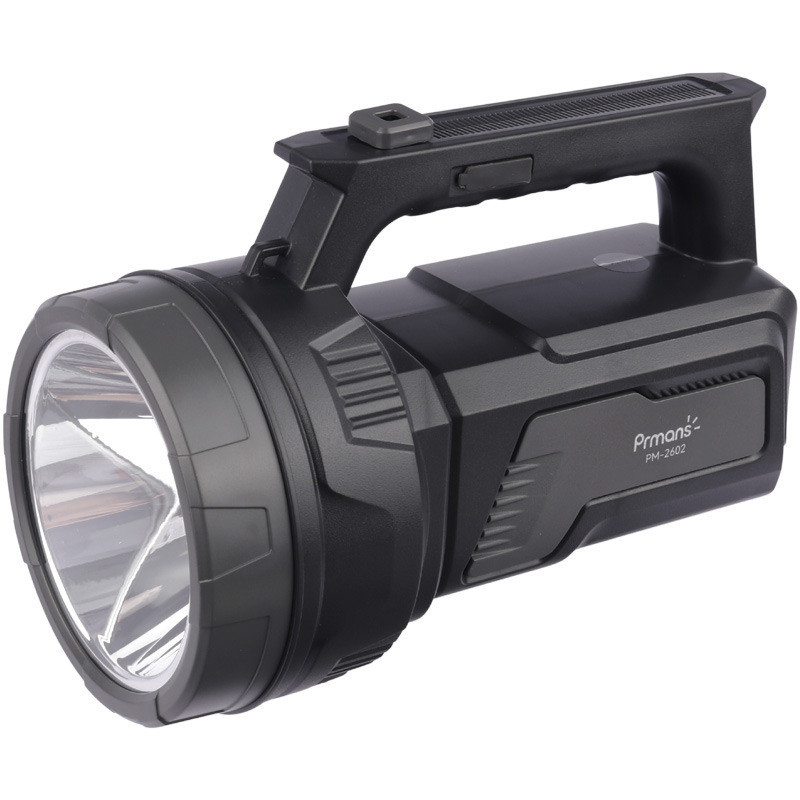 چراغ قوه شارژی Prmans PM-2602