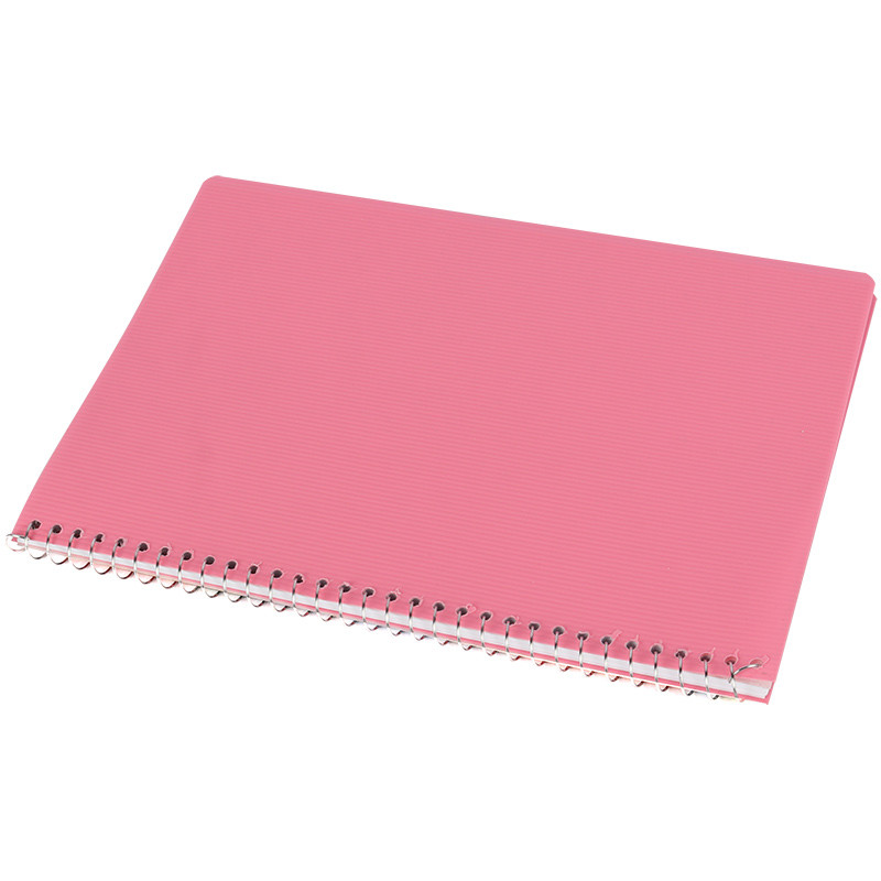دفتر نقاشی سیمی ۵۰ برگ طرح رنگی ایفل