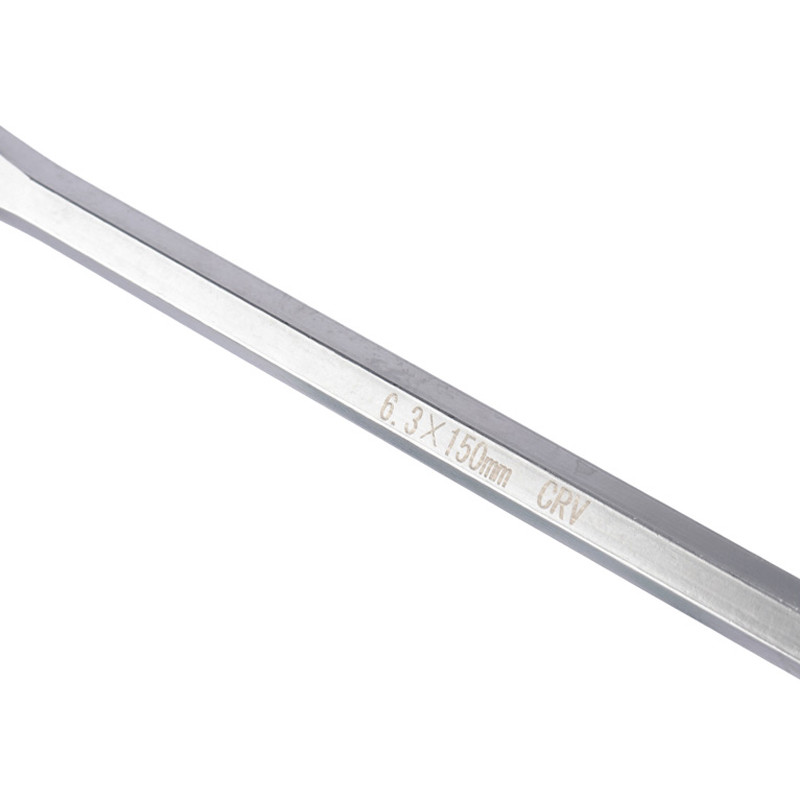 پیچ گوشتی دوسو ضربه خور Dingqi 68006 6.3*100mm