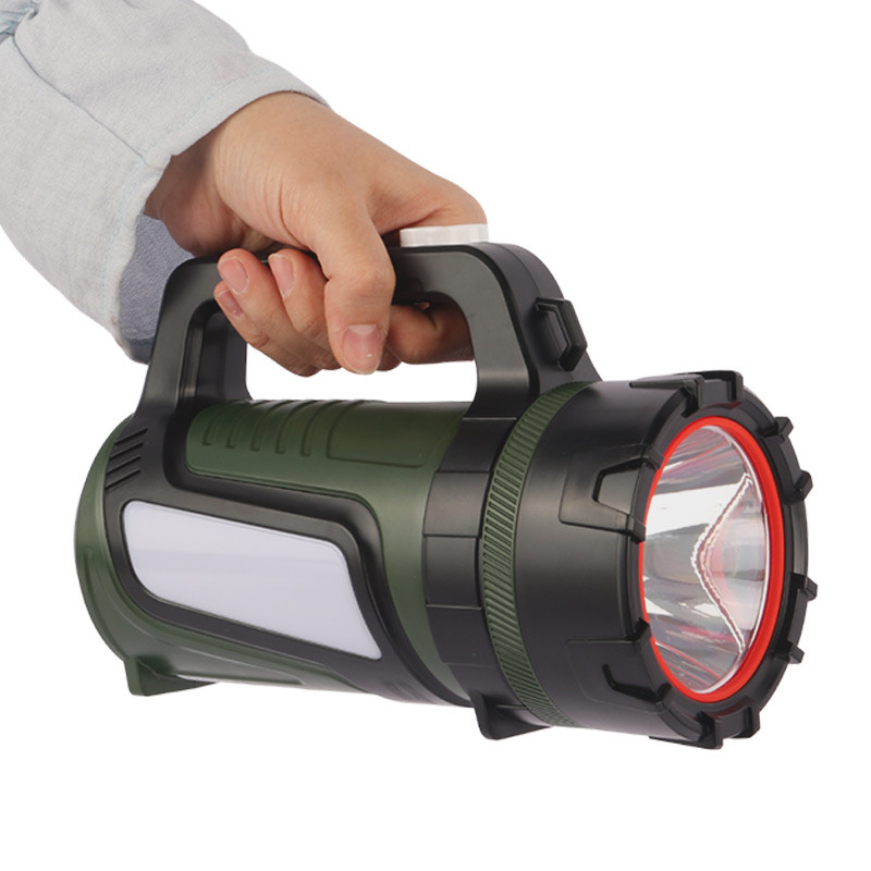 چراغ قوه شارژی DP.LED Light DP-7322