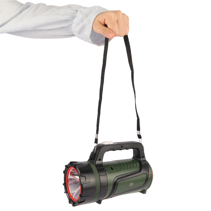 چراغ قوه شارژی DP.LED Light DP-7322