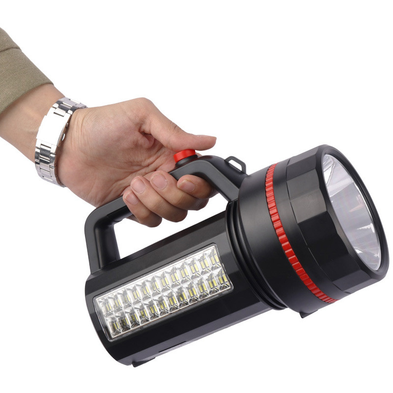 چراغ قوه شارژی DP.LED Light DP-7332A