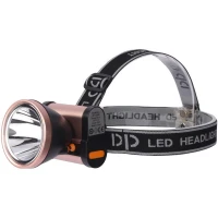 چراغ قوه پیشانی هدلایت شارژی DP.LED Light DP-7238B