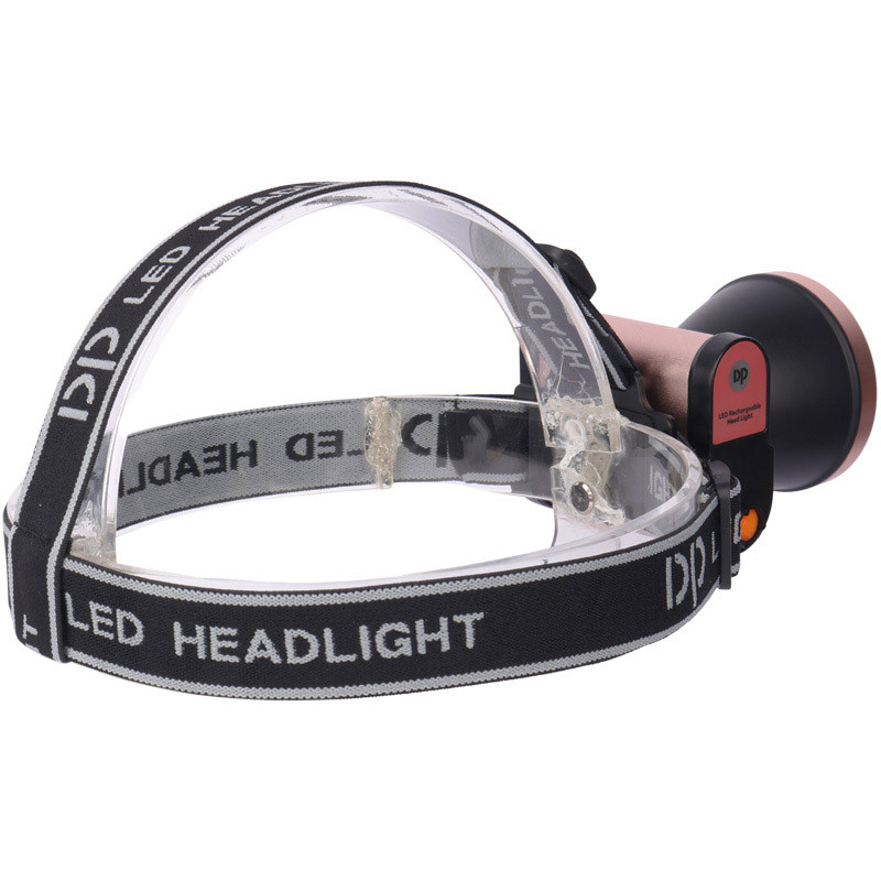 چراغ قوه پیشانی هدلایت شارژی DP.LED Light DP-7238B