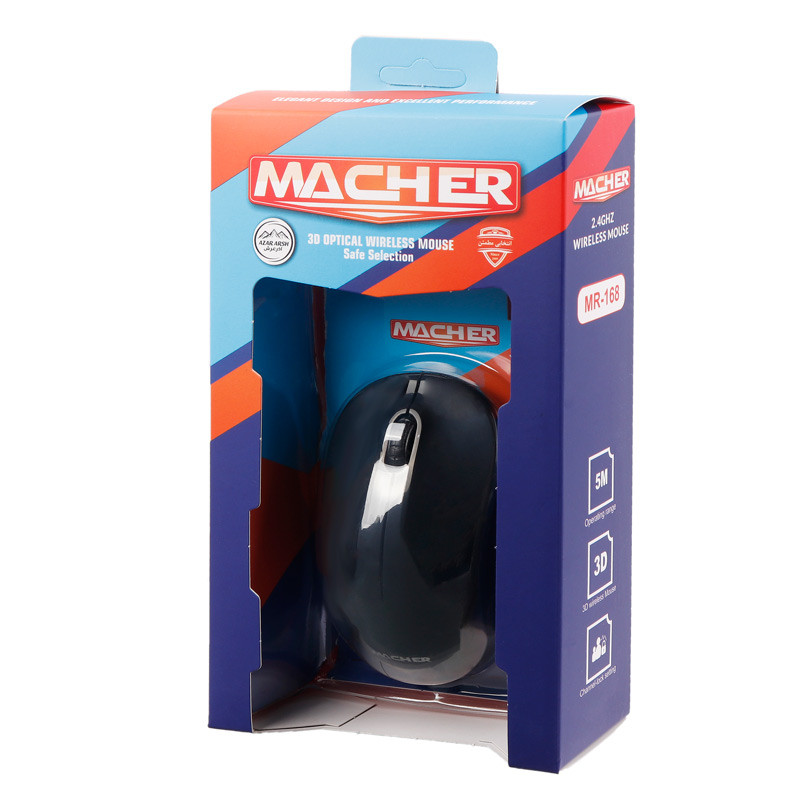 موس بی سیم Macher MR-168