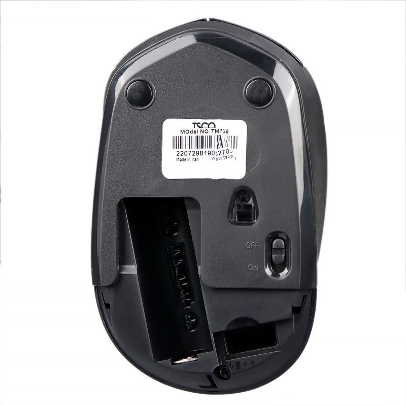 موس بی سیم TSCO TM 729W Silent