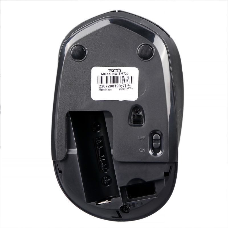 موس بی سیم TSCO TM 729W Silent