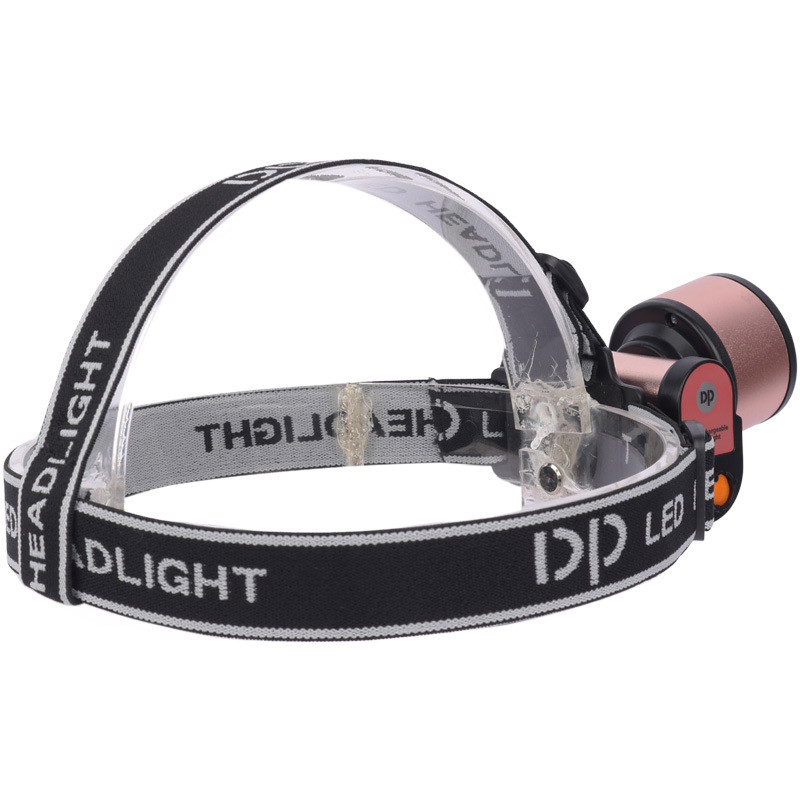 چراغ قوه پیشانی هدلایت شارژی DP.LED Light DP-7241B