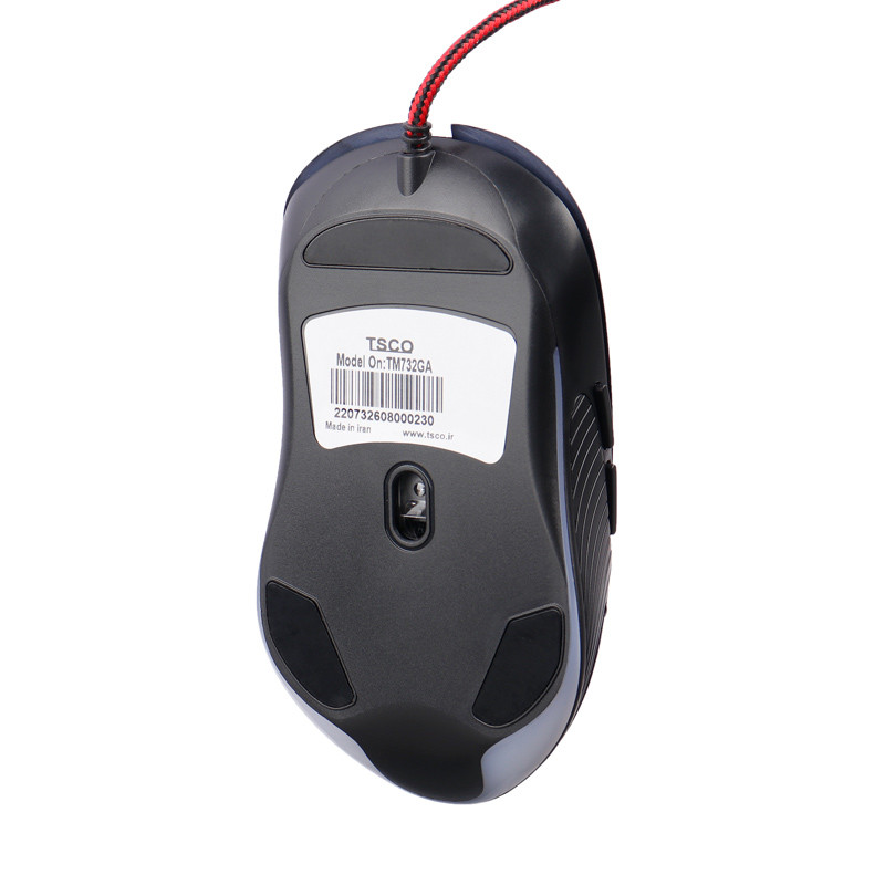 موس گیمینگ TSCO TM 732GA