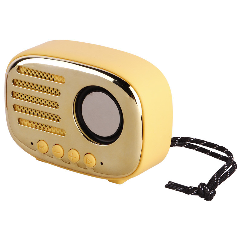 اسپیکر بلوتوثی رم و فلش خور MMS-08