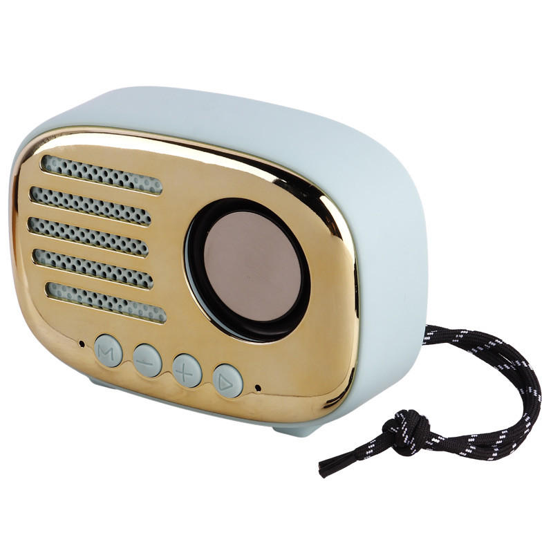 اسپیکر بلوتوثی رم و فلش خور MMS-08