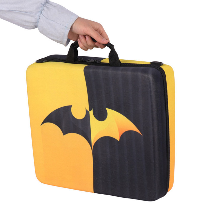 کیف کنسول بازی PS4 طرح Batman کد 4