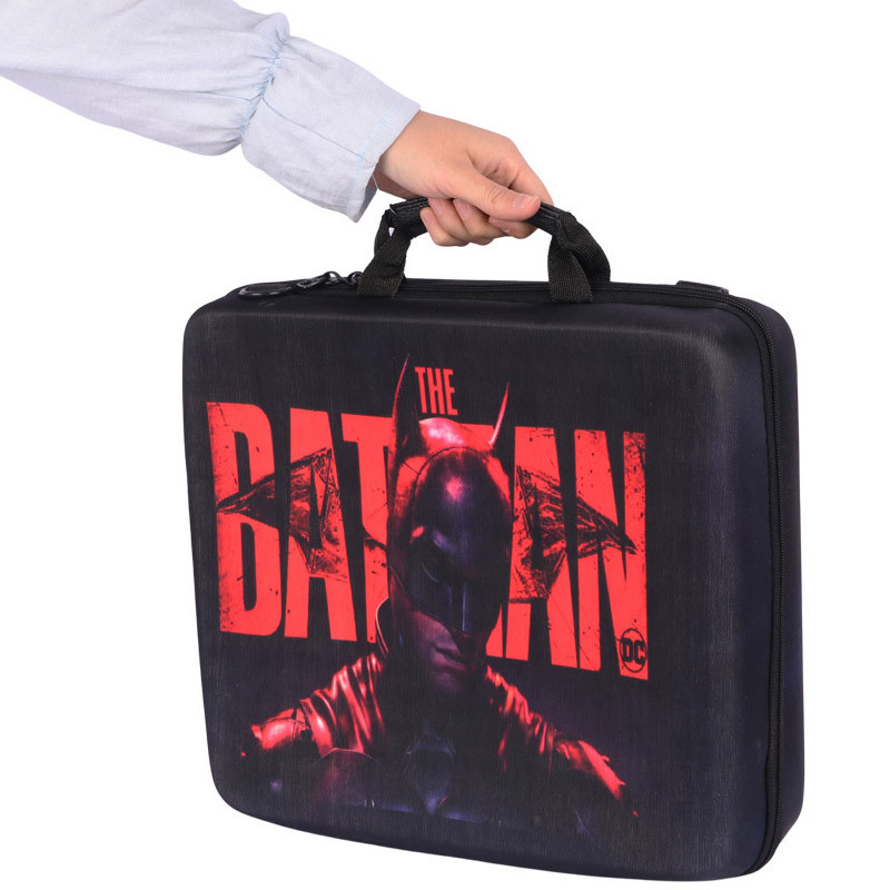 کیف کنسول بازی PS4 طرح Batman کد 5