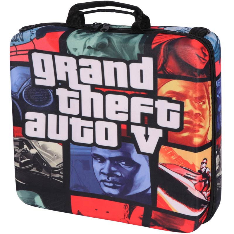 کیف کنسول بازی PS4 طرح GTA V کد 8