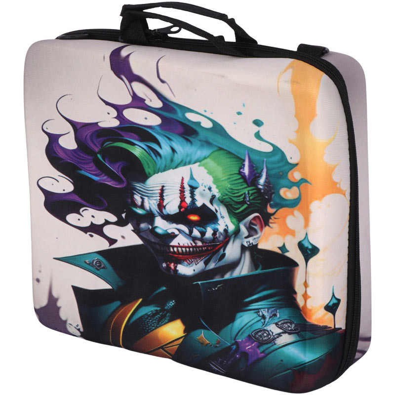 کیف کنسول بازی PS4 طرح Joker کد 27