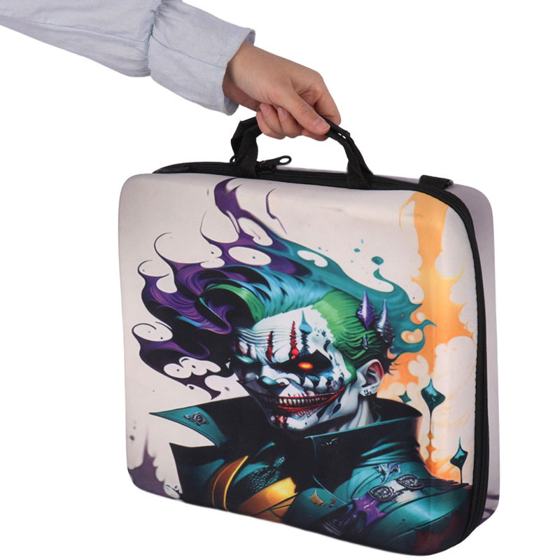 کیف کنسول بازی PS4 طرح Joker کد 27