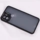 قاب PC متال ایرون مات محافظ لنزدار Xiaomi Redmi A1 Plus