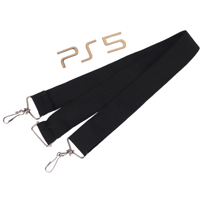 کیف کنسول بازی PS5 چرمی مشکی کد 1