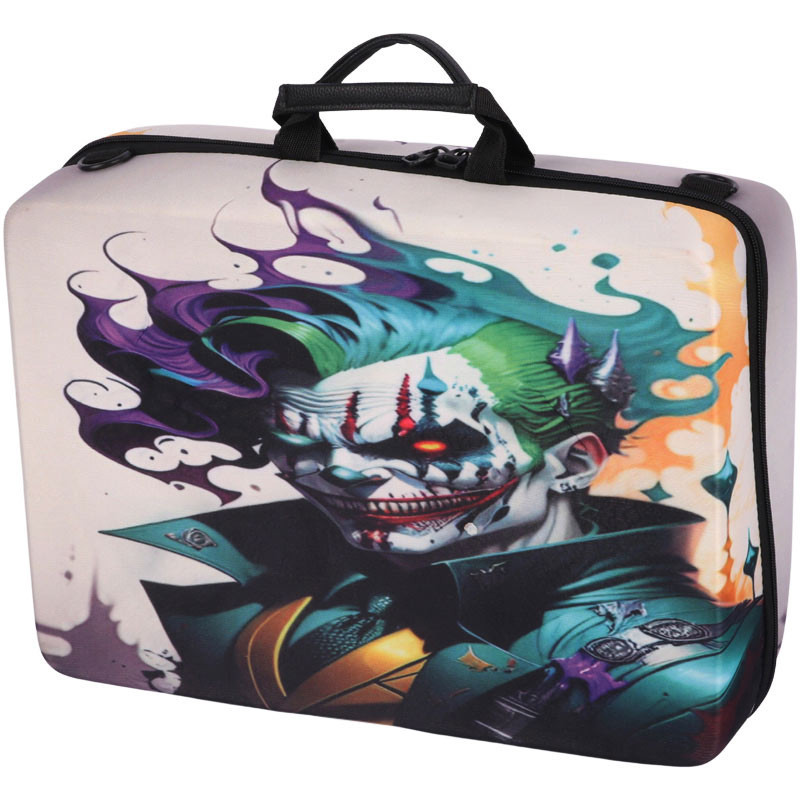 کیف کنسول بازی PS5 طرح Joker کد 15