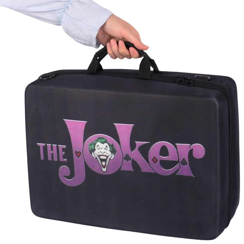 کیف کنسول بازی PS5 طرح Joker کد 16