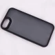 قاب PC متال ایرون مات محافظ لنزدار iPhone 6 / 6s