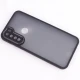 قاب PC متال ایرون مات محافظ لنزدار Xiaomi Redmi Note 8