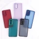 قاب PC متال ایرون مات محافظ لنزدار Samsung Galaxy S20 FE